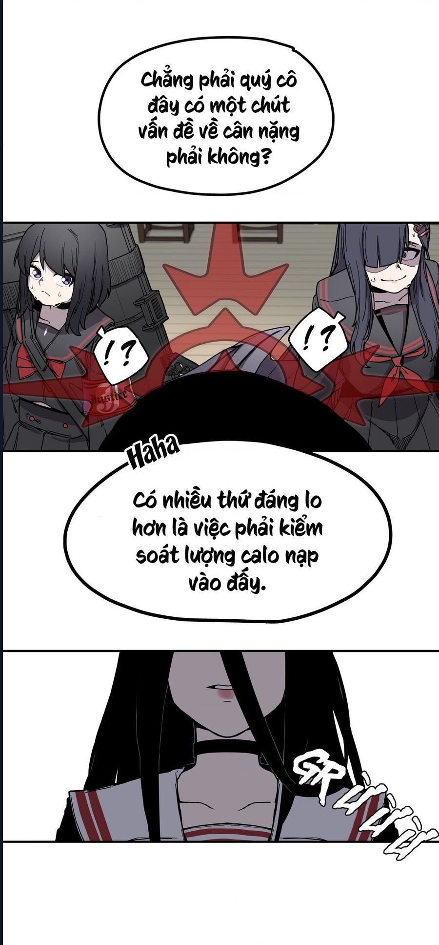 Roll Cake Món Ngon Khó Cưỡng - chap1 - Trang 55